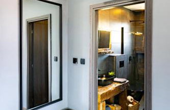 Modern studio with a beautiful view - Foto 15