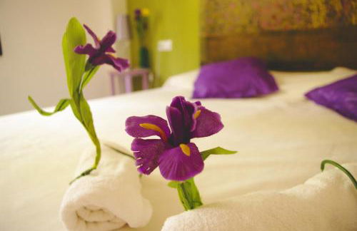 La Casería Azul de Cuadros - Foto 37