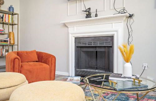 Chic 3BR-2BA Decatur Retreat with Stylish Decor - Foto 7