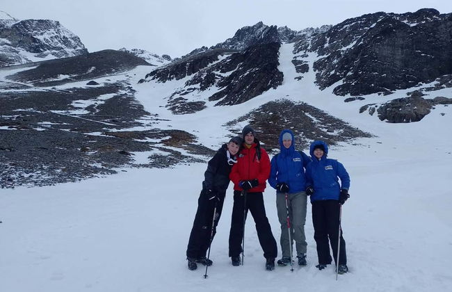 Martial Glacier Hike - Photo 6