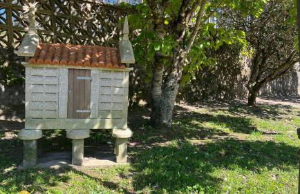 Casa Camiño do Eume - Foto 25