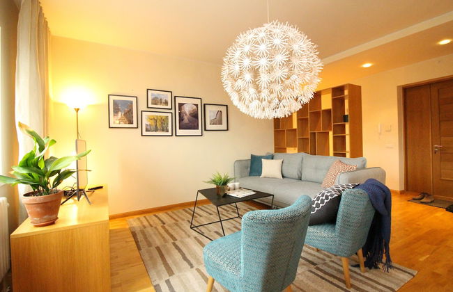 Tallinn City Apartments Freedom Square - Photo 50