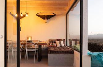 Villa Calderón Hondo. Top design , views and pool Lajares-Corralejo - Foto 9