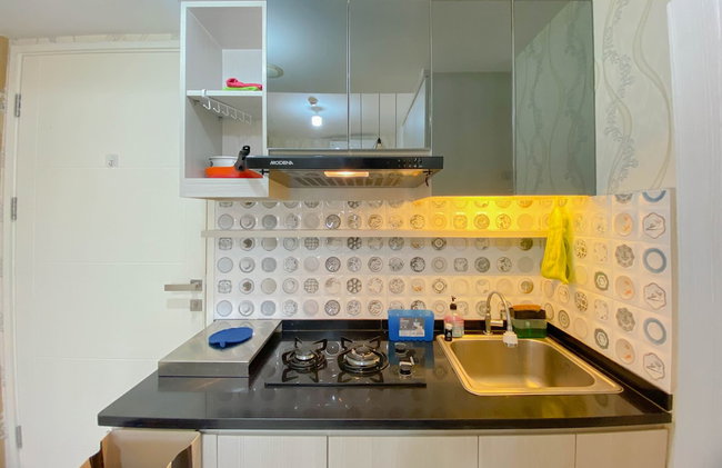 Spacious And Homey 3Br At Springlake Summarecon Bekasi Apartment - Foto 11