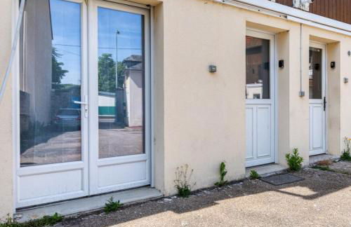 Studio agreable RDC sur ETAMPES - Rickhoss Home - Foto 16