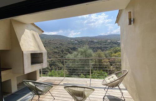 Magnifique villa vue mer avec piscine - Photo 29