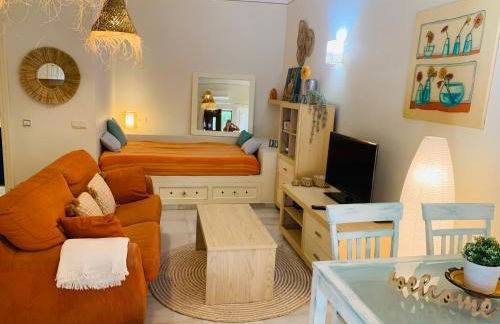 Lovely studio in Marbella close to Puente Romano - Foto 61