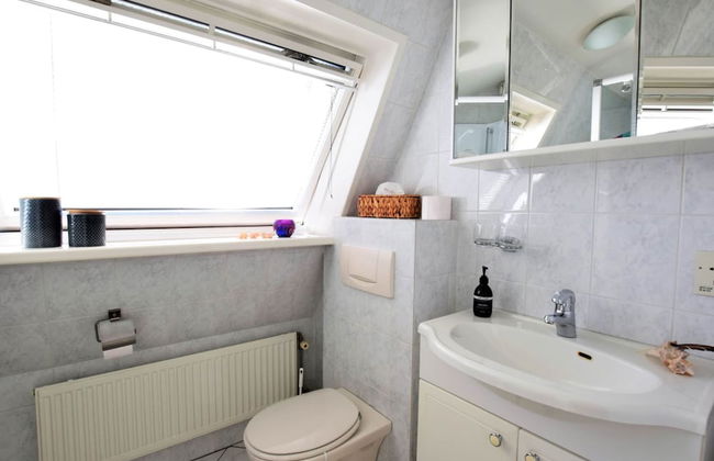 Relax in Your Holiday Home With Sauna, Near the Beach of Noordwijk - Foto 12