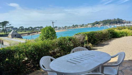 Les pieds dans l'eau à Ploumanac'h - Foto 2, sunbed