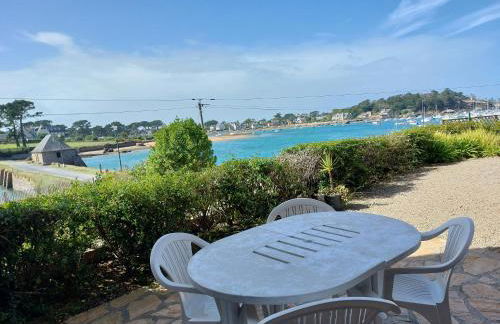 Les pieds dans l'eau à Ploumanac'h - Foto 2