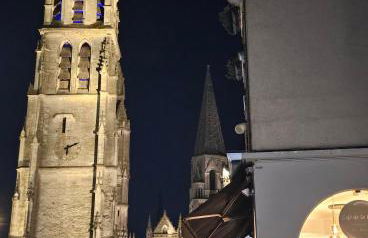 Le Kozy - T2 rénové au coeur de Vendôme avec parking - Foto 25