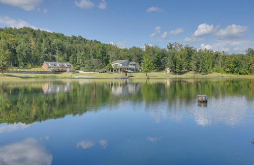 Fish, Swim & More: Lakefront Alabaster Home - Foto 37