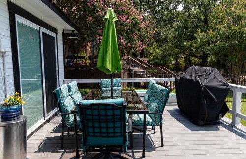 The Good Earth Boathouse - Cedar Creek - Foto 29