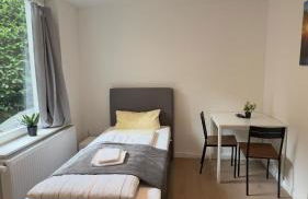 Zentral gelegene Erdgeschoss-Wohnungen mit bequemer Erreichbarkeit - Photo 60