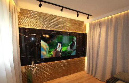 Grand Royal Baltic Ustka - luksusowy Apartament 150 metrów od plaży, port, zielony taras, bezpłatny parking, top lokalizacja w centrum Ustki - Foto 3