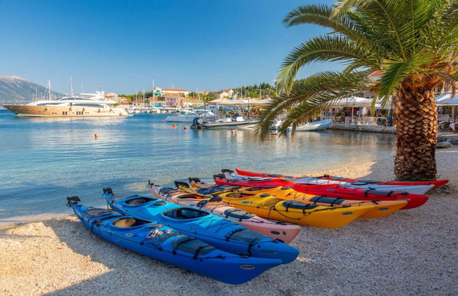 Villa Ersi in Ionian Islands - Foto 71