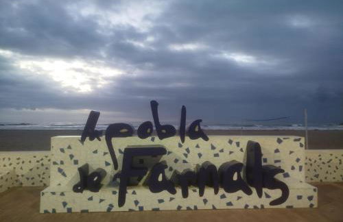 Estudio cerca de la playa - Foto 11