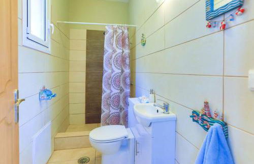 Villa Rose above Agni with amazing views - Photo 15