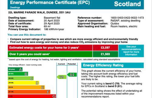 Lux Waterfront 2 bed Apt, V&A 10min walk, St Andrew's Golf 25min drive - Foto 27