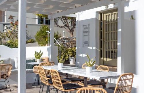 Villa Fiamegou Andros - Foto 37