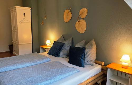 Große Landhaus Wohnung 30 Min bis Hamburg - Foto 5