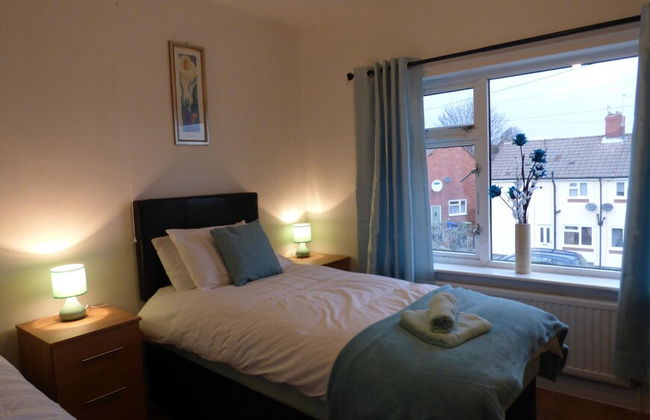 Boythorpe House - Foto 19