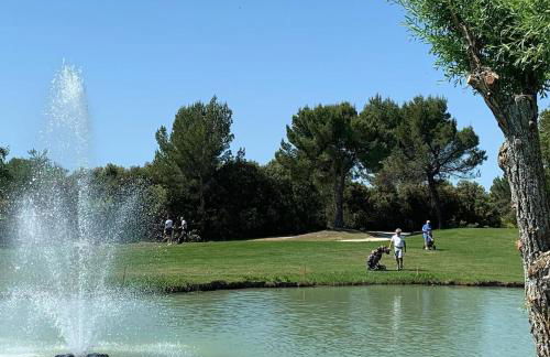 Superbe appartement dans golf 4 étoiles - Foto 24