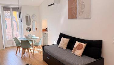 Charmant appartement au coeur de villeneuve loubet - Foto 2