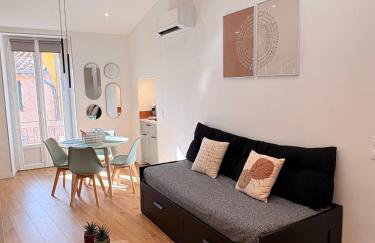 Charmant appartement au coeur de villeneuve loubet - Foto 2