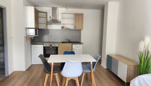 Appartement tout confort vue sur les forts - Foto 3, stove