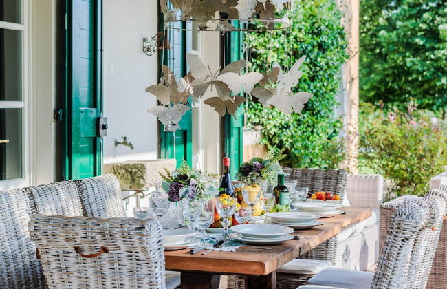 Villa Drago in Orentano - Foto 59