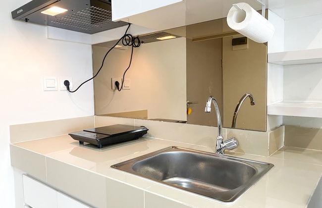 Relaxing Studio At Vasanta Innopark Apartment - Photo 5