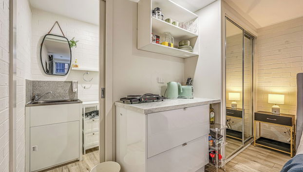 Detalle del interior