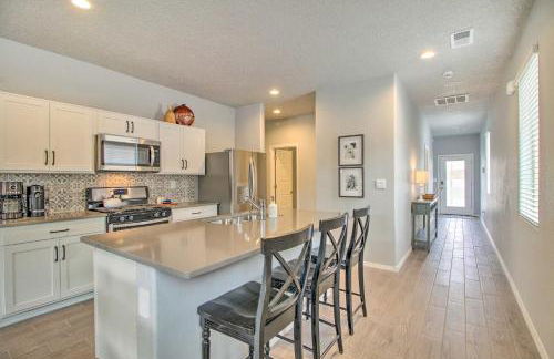 Family-Friendly Rio Rancho Home Near Old Town - Foto 8
