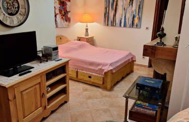 Duplex Belvédère-Campomoro, vue mer - Foto 14