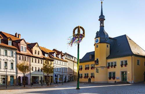 Cityappartements Weimar Bauhaus - Foto 36