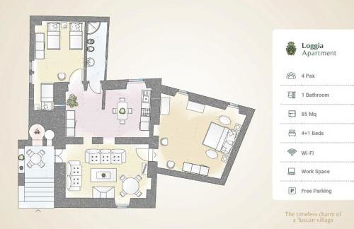 Castello di Sarna - Foto 56