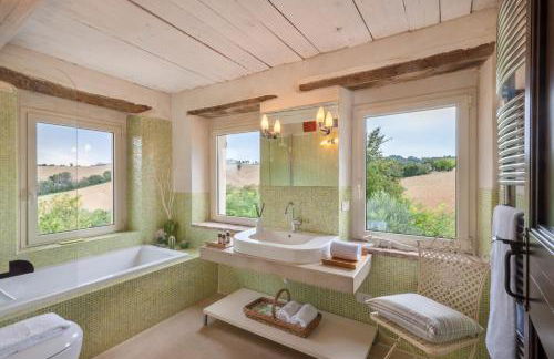 Luxury villa in Le Marche Casa Sant'Elia - Foto 24