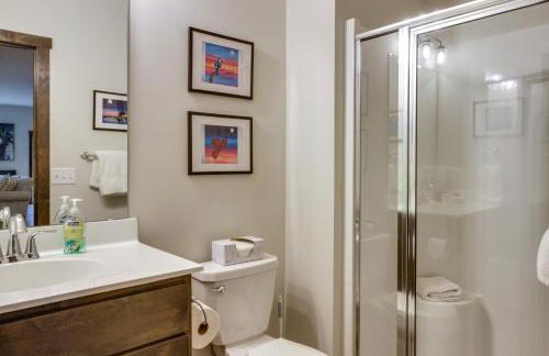 Gull Lake Resort Escape Pool and Snowmobile Trails - Foto 19