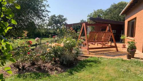 Ländliche Idylle - Foto 4, Garden, Garden view