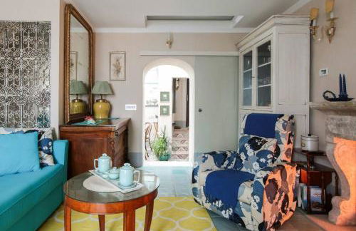 Perla nel blu, villa affacciata sul mare - Foto 41