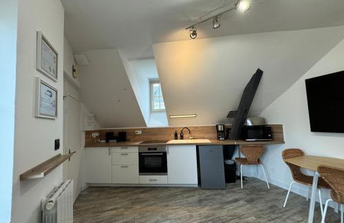 Appart T2 cosy - 4 pers - Centre Baugé - Photo 9