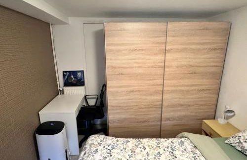 Appartement entièrement rénové proche de Paris - Foto 24