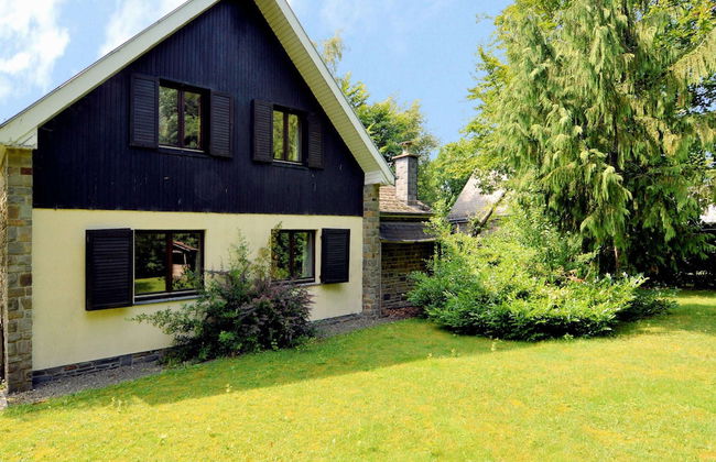 Cozy Forest Chalet in Ovifat - Foto 31