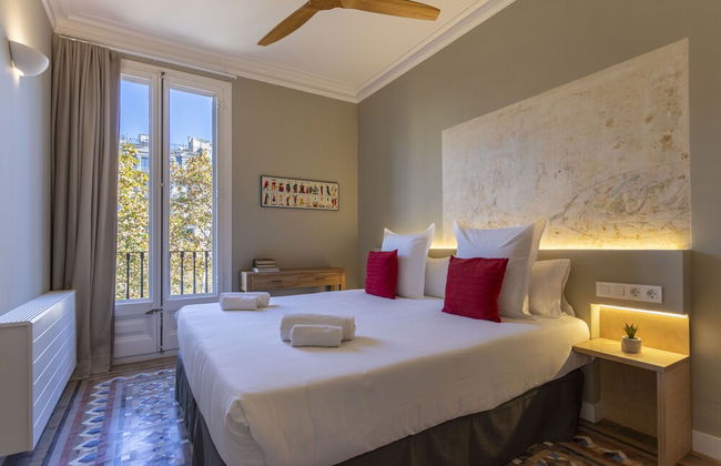 BCN Paseo de Gracia Rocamora Apartments - Foto 43