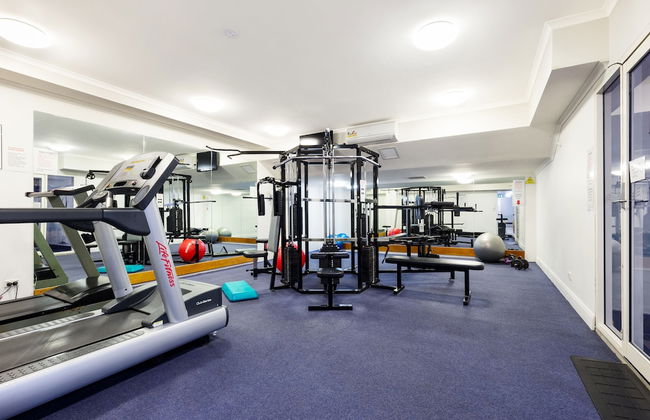 Inner City Retreat in Pyrmont 1 Bdrm - Foto 10