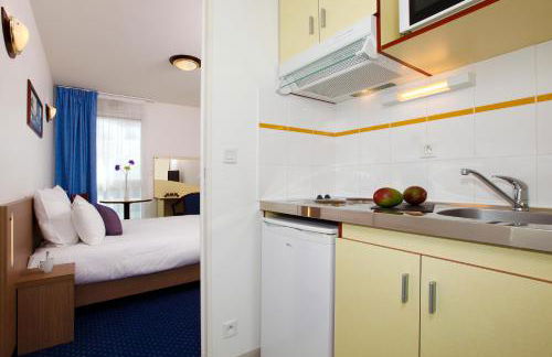 Appart'City Classic Rennes Beauregard - Foto 4