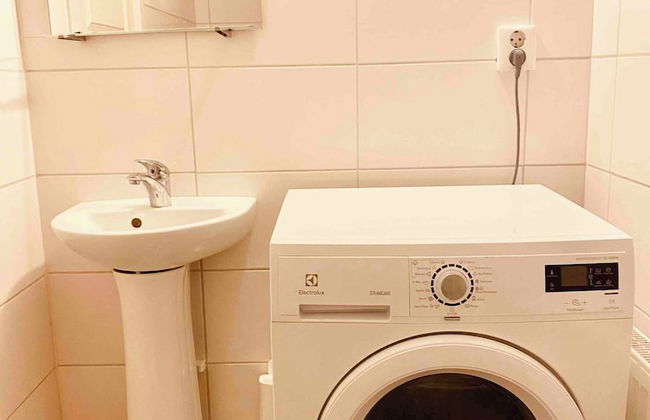 Bjurvik's Villa - Flat 1 - Business Customers Only - Foto 18