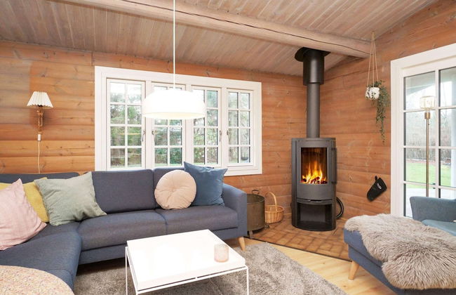 7 Person Holiday Home in Hojby - Foto 21