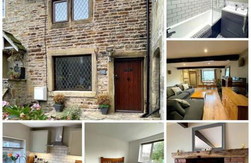 2bed Cottage - Trawden - Pet Friendly - Sleeps4 - Photo 23